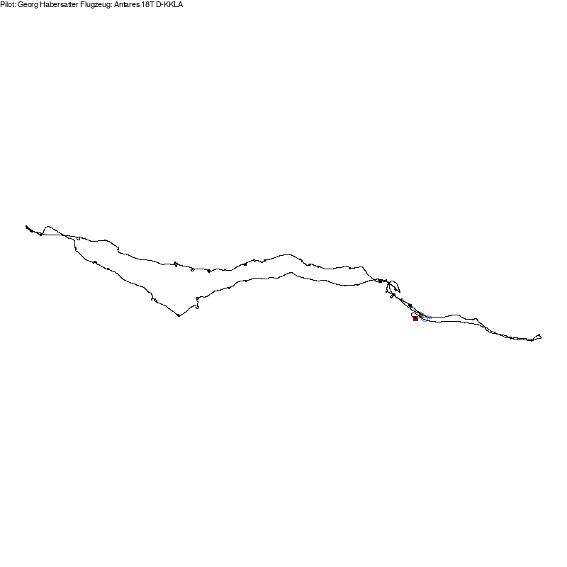 Flugspur